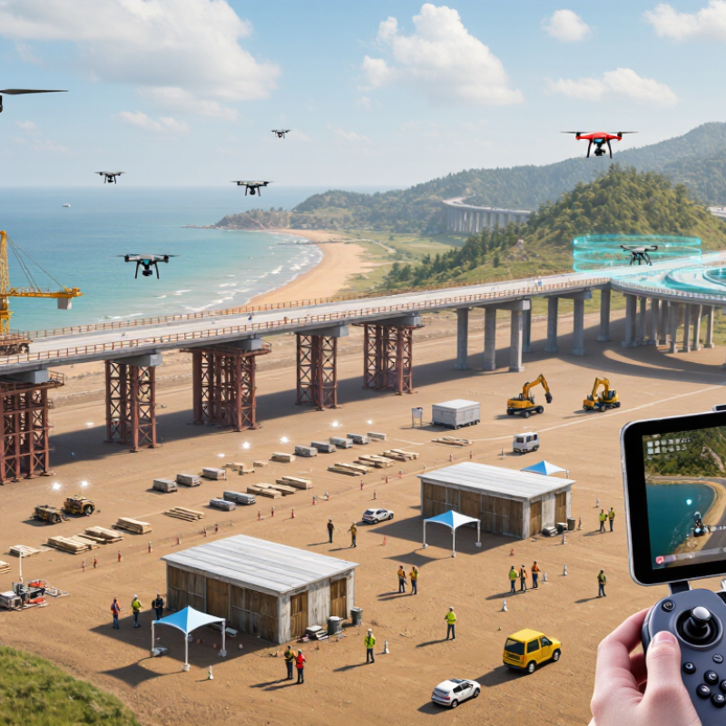 10 Construction Drone Buying Tips for Global Buyers