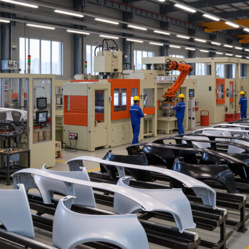 China Top Car Front Bumper Suppliers for Global Buyers?
