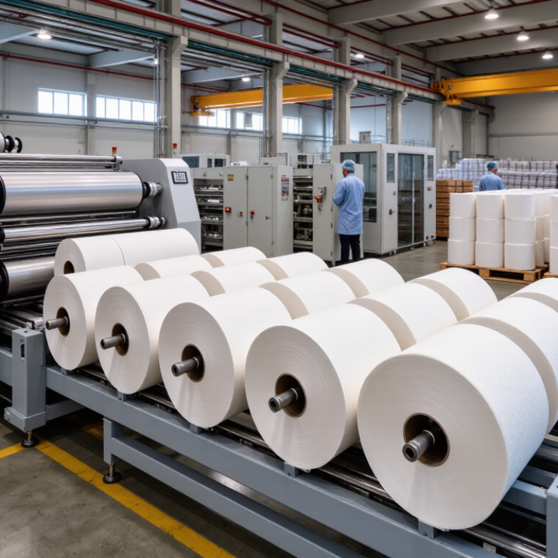 China Best Toilet Paper Reels Supplier How to Choose?