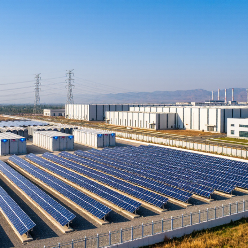 China Top 10 Solar System With Battery Manufacturers