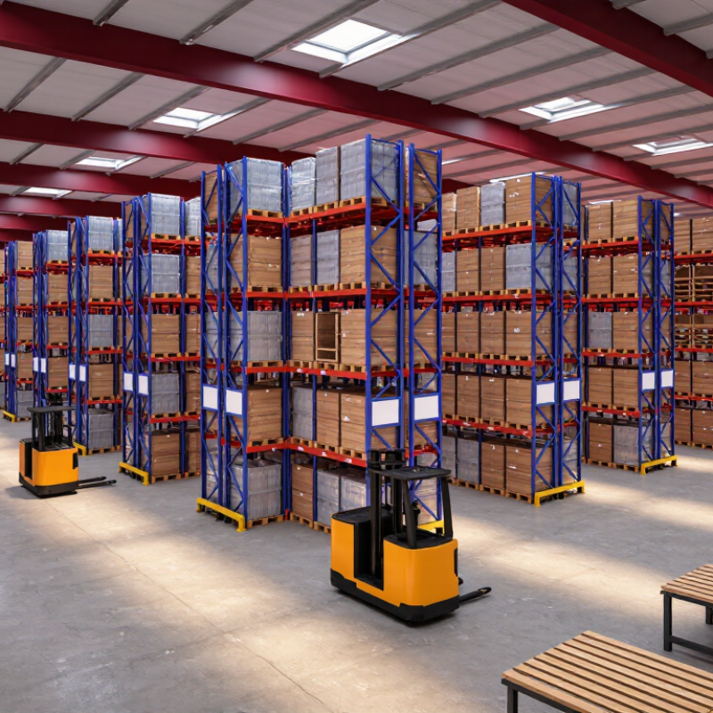 China Top 10 Pallet Storage Racking System Suppliers
