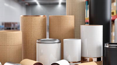 Top 10 Paperboard Tube Packaging Suppliers Worldwide?