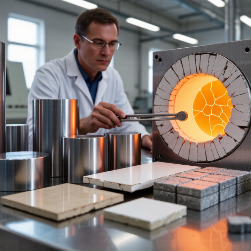 How to Choose the Best Material for High Temperature Applications?