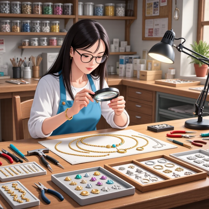 How to Source Handmade Jewelry Wholesale in 2026
