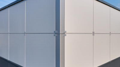 Top Rockwool Insulated Panels for Global Buyers