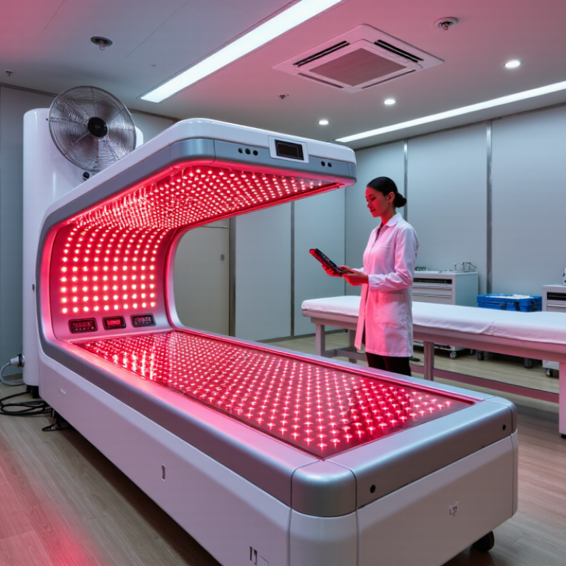 China Best Red Light Therapy Spa Manufacturers?