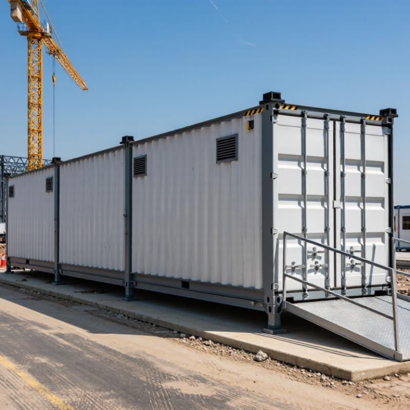 What Is a Mobile Container and How Does It Work?