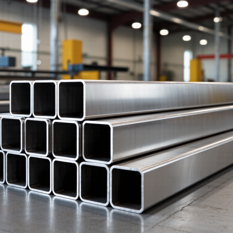 Why Choose Stainless Square Pipe for Your Project?