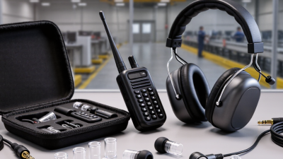 How to Choose the Best Radio Earpieces for Global Buying?