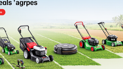 10 Best Lawn Mowers for Global Buyers?