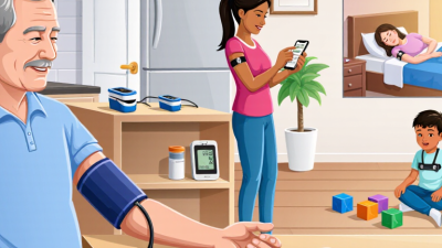 Top 10 Types of Remote Patient Monitoring Systems