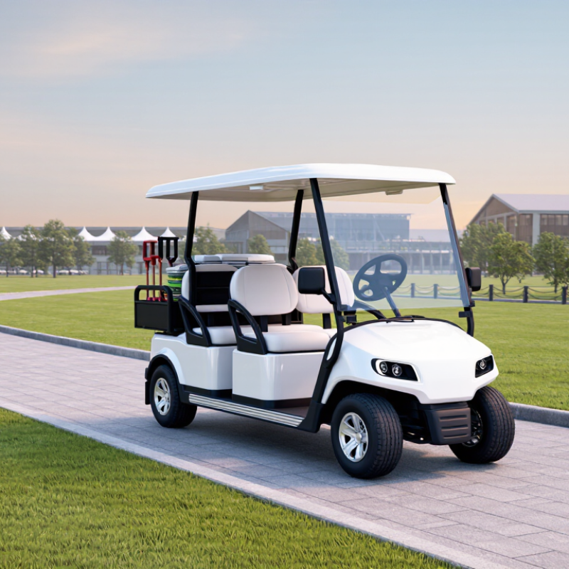7 Golf Cart Uses Tips What Is a Golf Cart Used For?