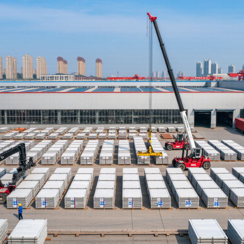 China Top 10 Prefab Wall Panel Manufacturers