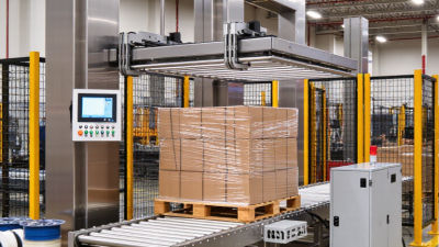 2026 Top Pallet Strapping Machines for Global Buyers