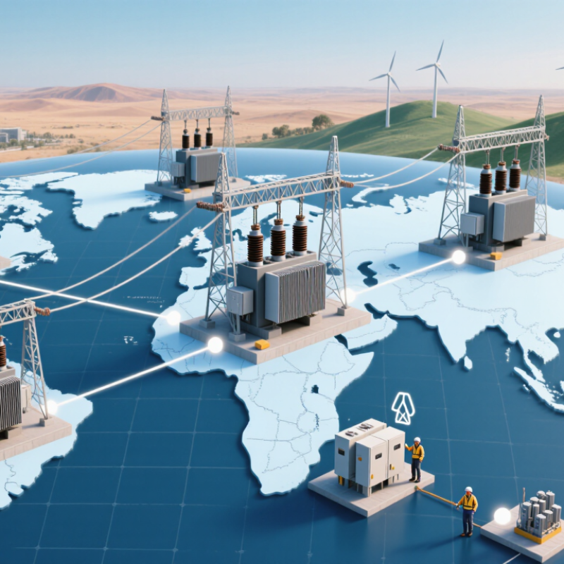 Top Power Substation Manufacturers for Global Buyers
