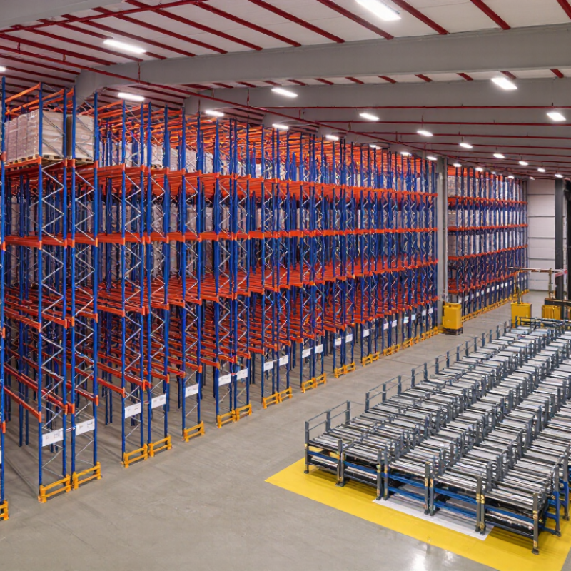 What Are the 2026 Top Pallet Racking Types?