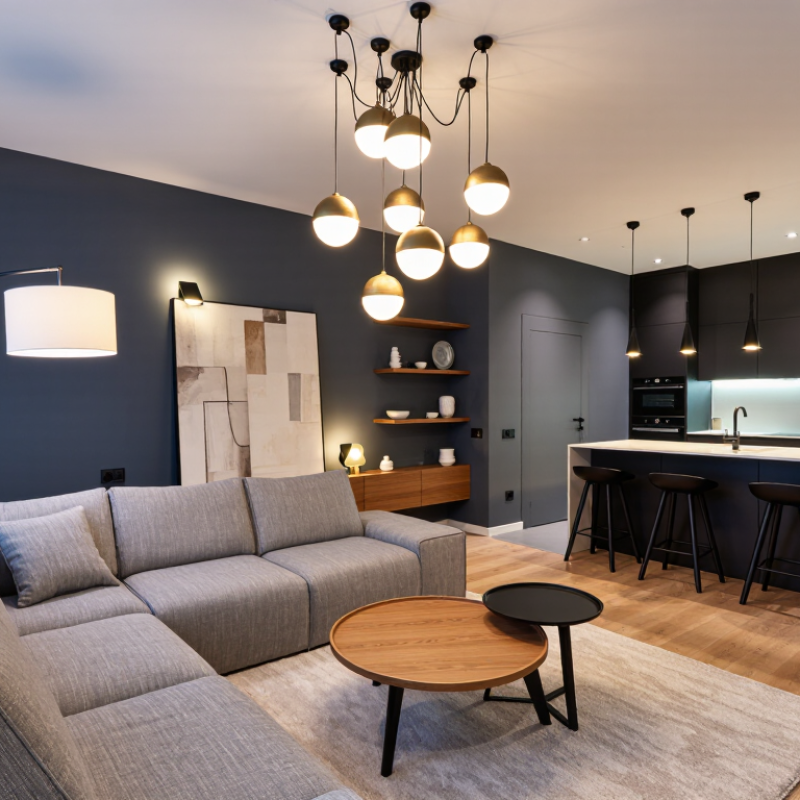 Top 10 Ways to Coordinate Different Lighting Fixtures?