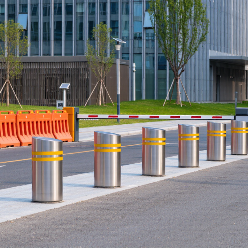 10 Best Road Bollards for Security and Safety