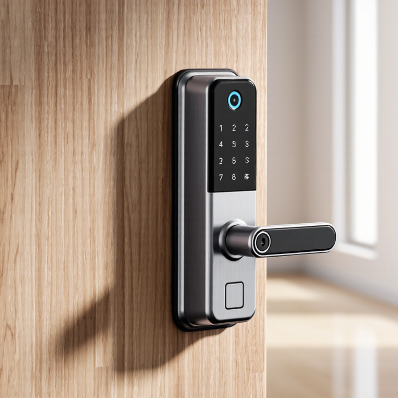 Why Choose a Slim Smart Lock for Global Sourcing?