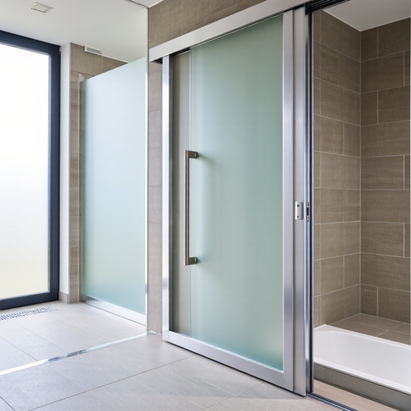 How to Choose the Best Aluminum Bathroom Door?
