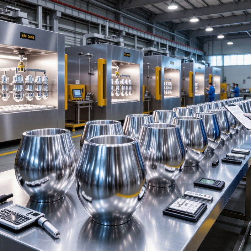 China Top Chrome Plating Suppliers for Global Buyers