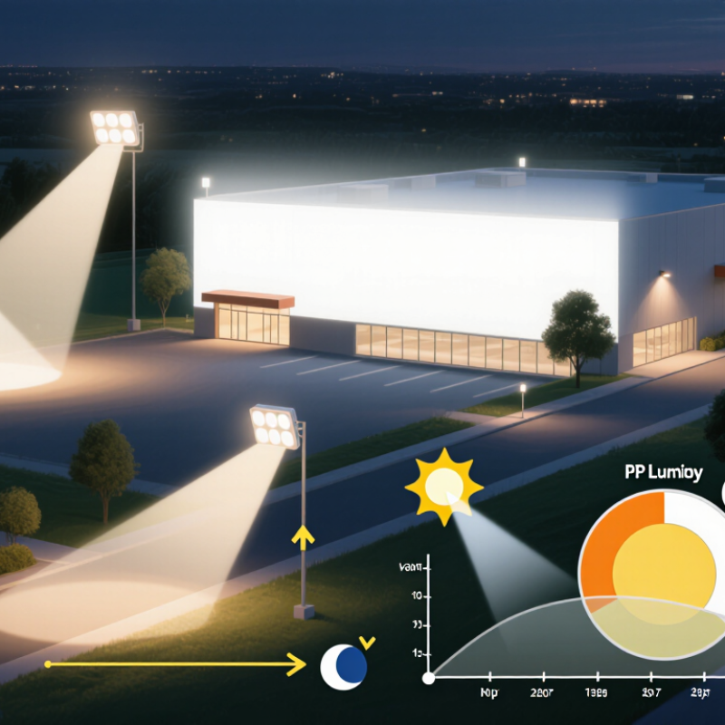 How to Choose the Right Wattage for LED Flood Lights in 2026