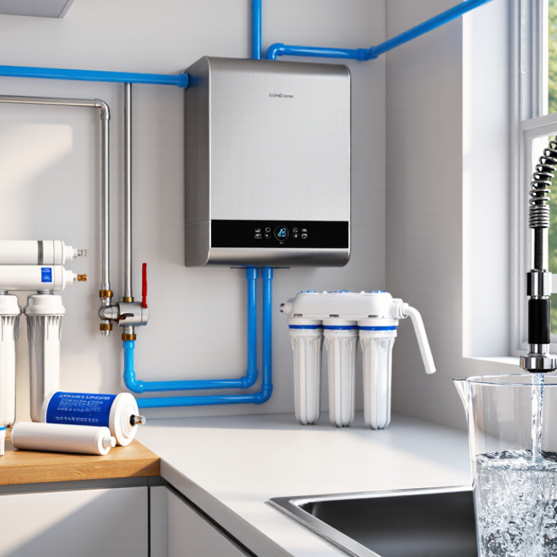 China Top House Water Filter System Manufacturers?