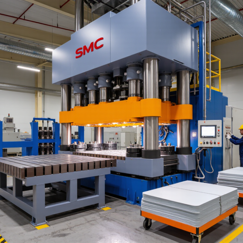 2026 Best SMC Compression Molding Press for Global Buyers?