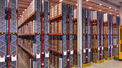 China Top Selective Pallet Racking Manufacturers?