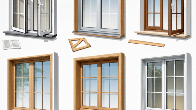 China Top 10 Sash Windows Manufacturers and Suppliers