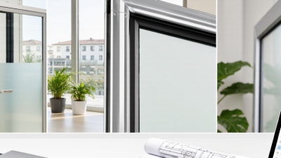 What Are the Top China Aluminum Bathroom Door Suppliers?