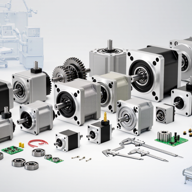 Top 12V DC Gear Motor Suppliers for Global Buyers