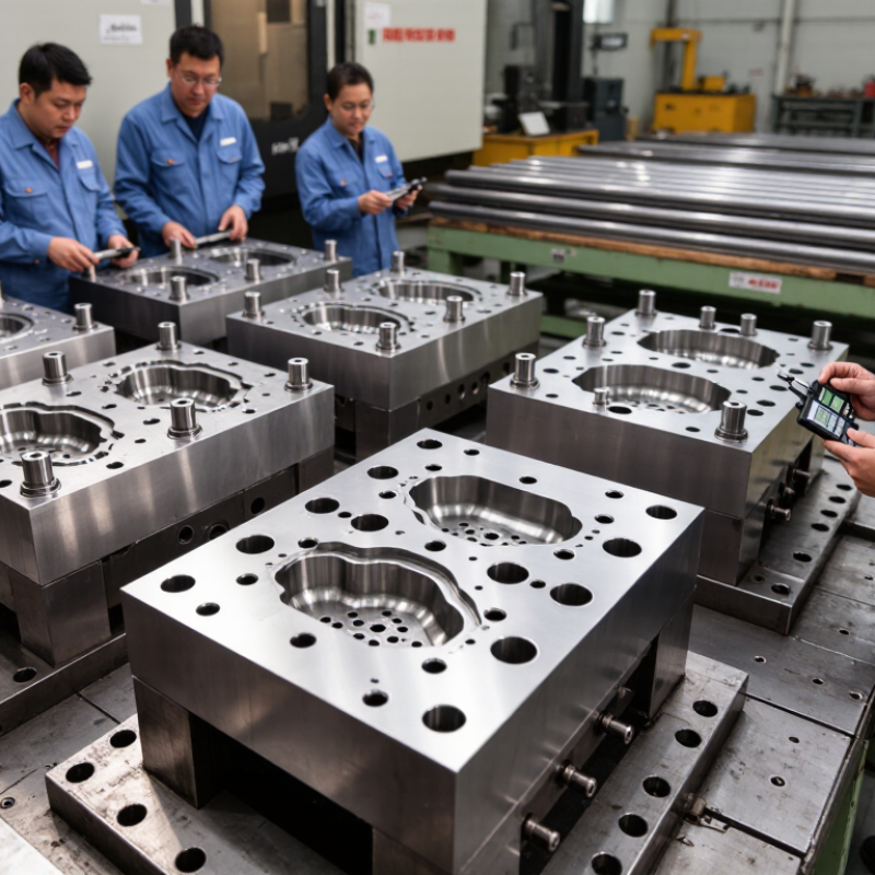 How to Choose the Right Die Casting Mold Supplier?