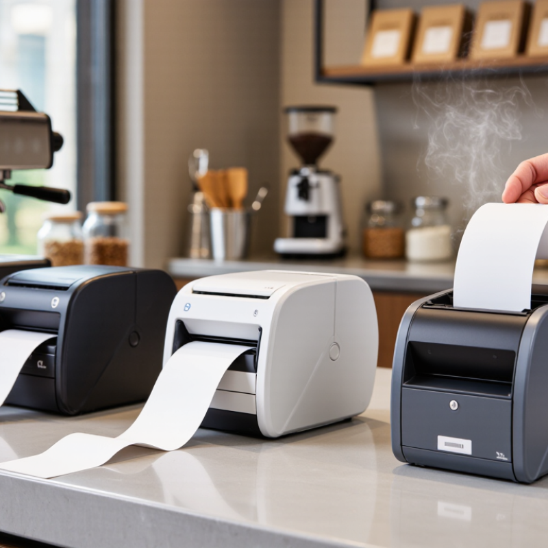 10 Best Thermal Receipt Printers for Business Buyers?
