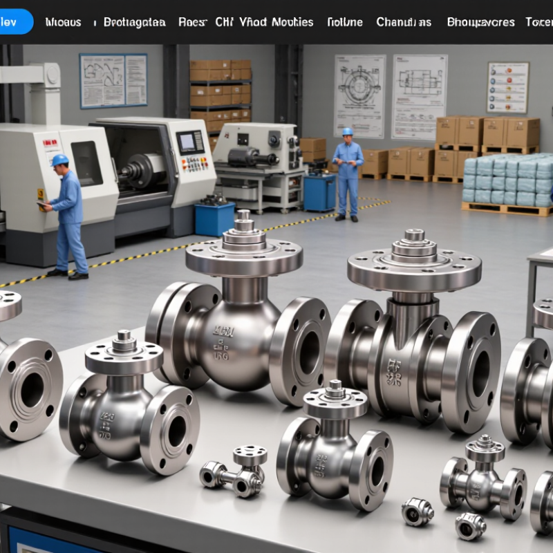 China Best Global Valve Manufacturer for Global Buyers?