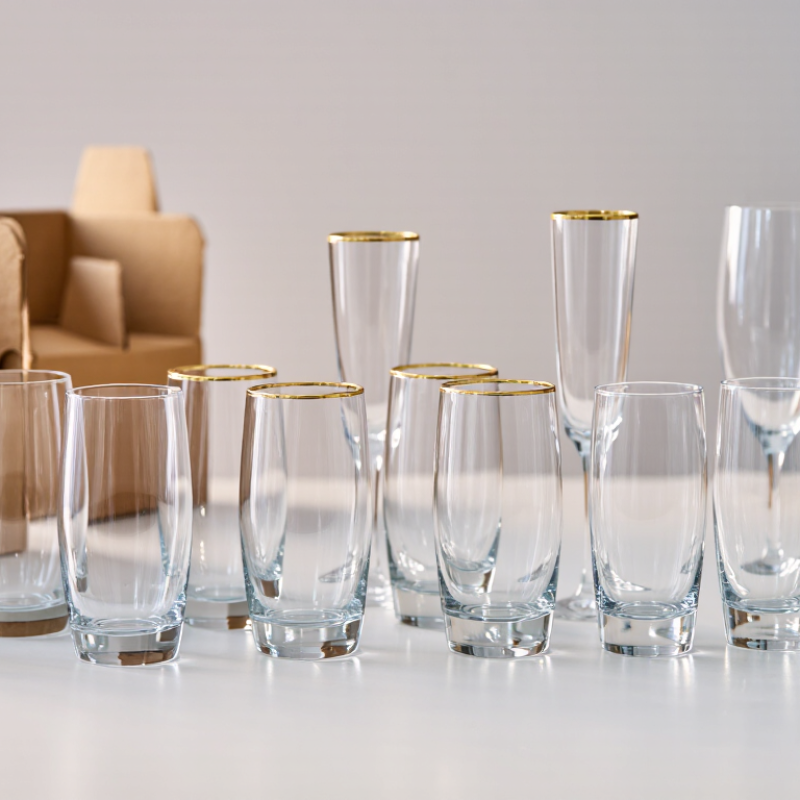 China Top 10 Long Drinking Glasses Suppliers?