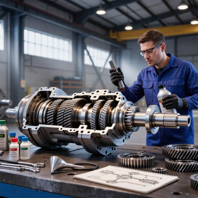 7 Tips for Choosing the Best Oil for Gear?