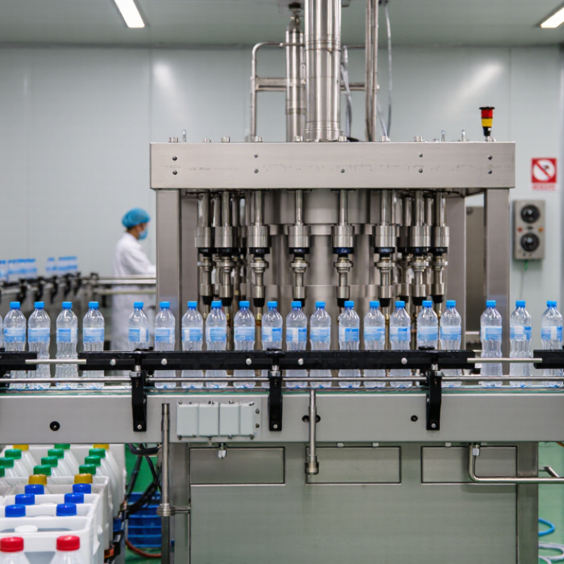 China Top 10 Ways to Optimize Filling Processes?
