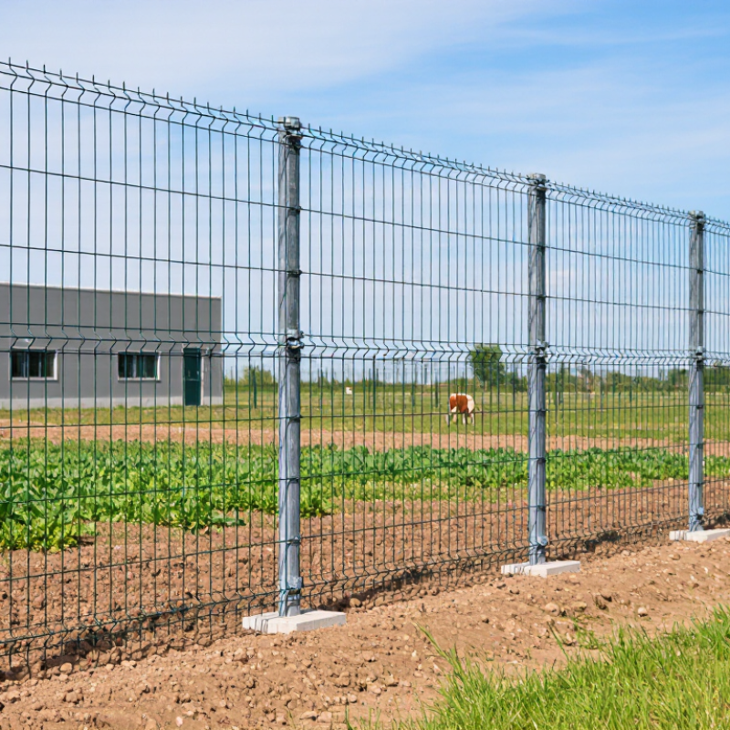 What Is a Wire Mesh Fence and How Is It Used?
