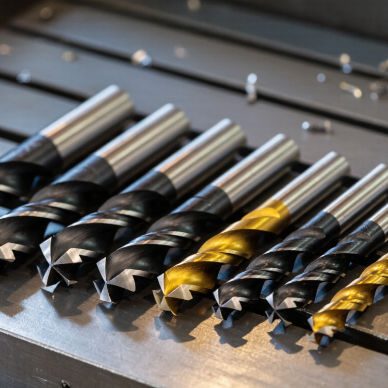 10 Best Carbide Drill Bits for Metalworking?