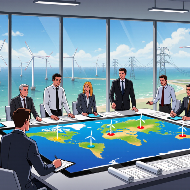 10 Wind Energy Sourcing Tips for Global Buyers?