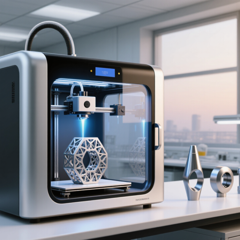 7 Tips to Choose the Best 3D Laser Printer?