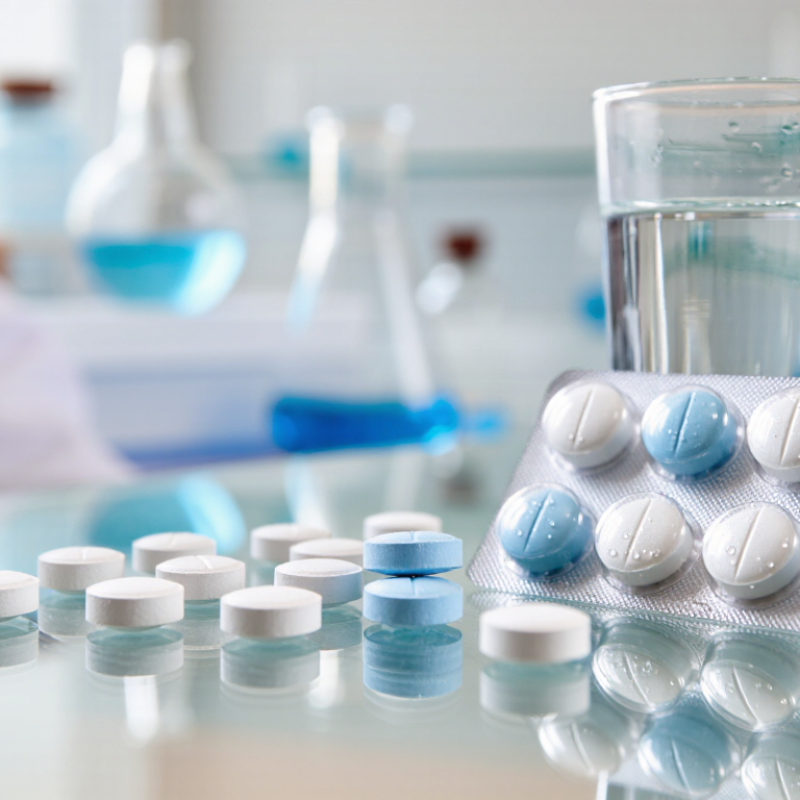 Top 10 Oral Dispersible Tablet Manufacturers Worldwide