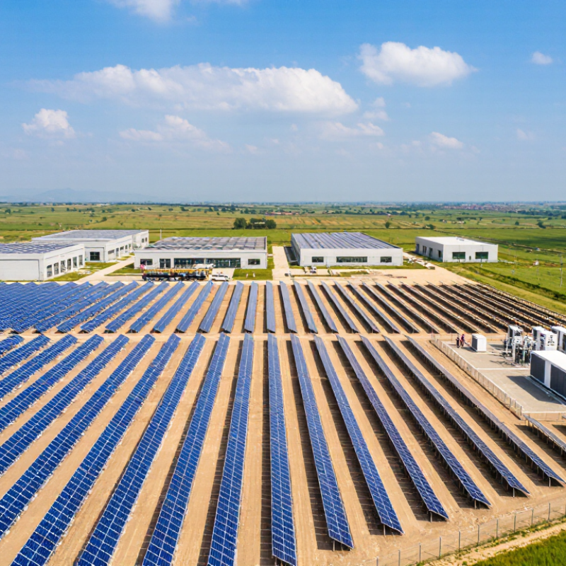Top Solar Power Providers for Global Buyers
