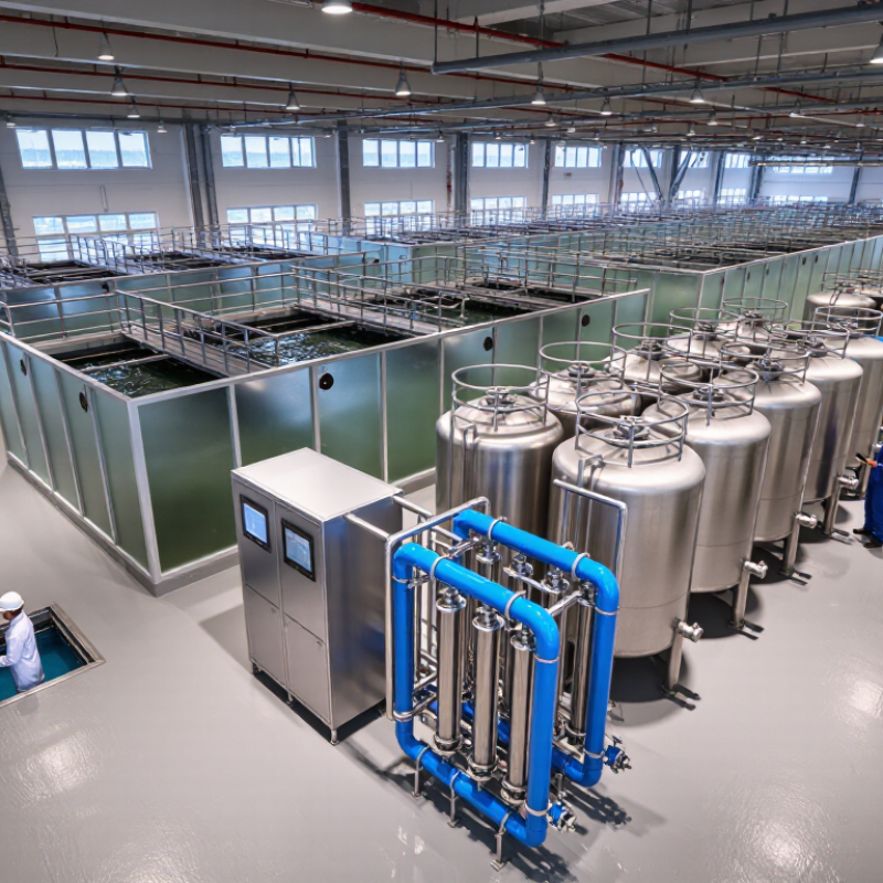 How to Choose Industrial Wastewater Treatment Systems?