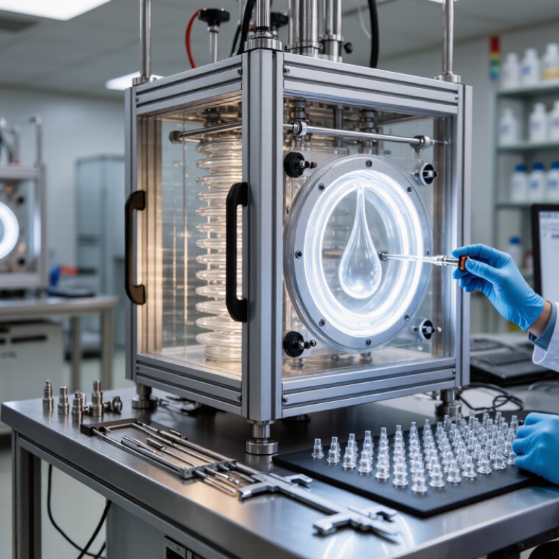 Top Droplet Molding Apparatus Manufacturers Worldwide
