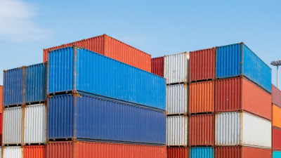 China Top 40ft Shipping Container Manufacturers?