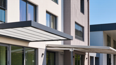 2026 Top Metal Aluminum Awning Types for Global Buyers