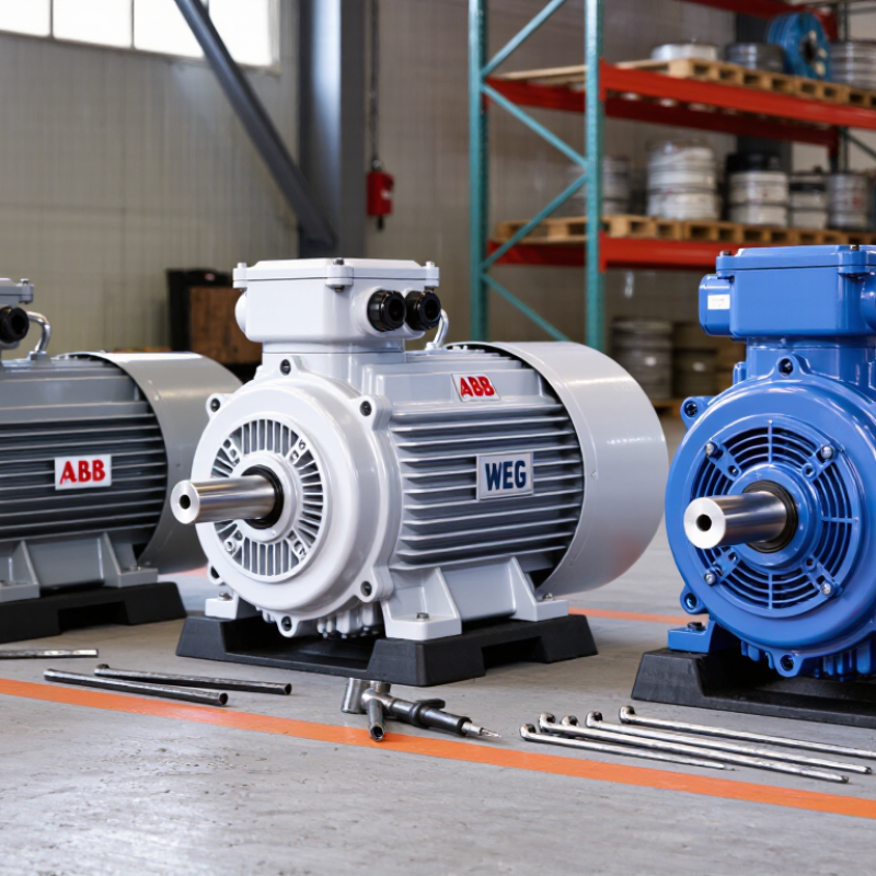 2026 Top Three Phase AC Motor Manufacturers?