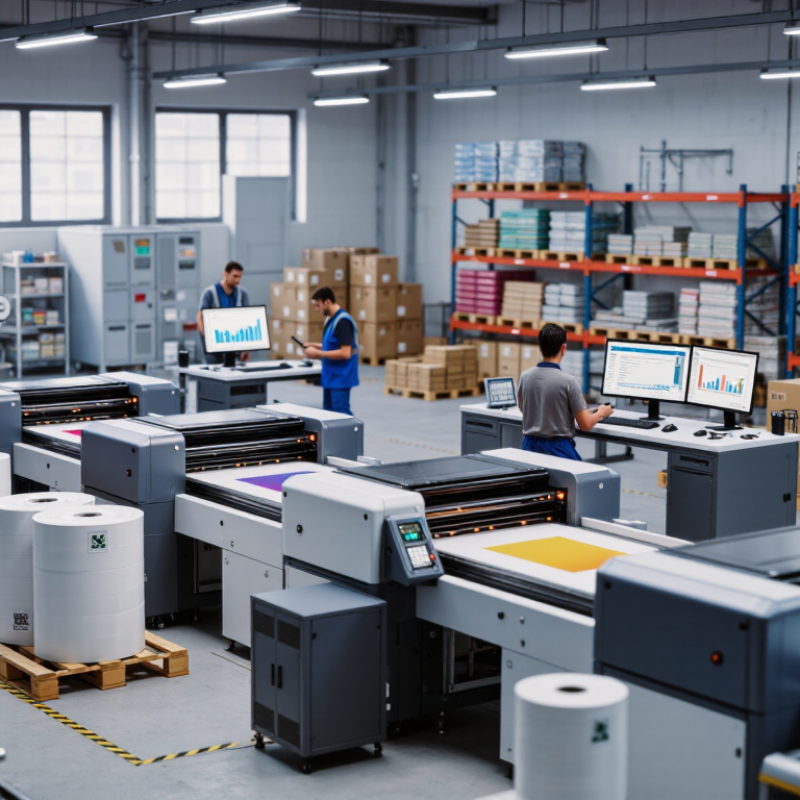 2026 Top Printing Business Trends for Global Buyers